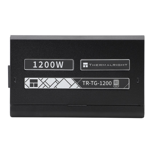 SURSA Thermalright, 1200W,  certificare 80 Plus Gold, modular,  fan 120mm, negru, "TR-TG 1200" (timbru verde 2 lei)