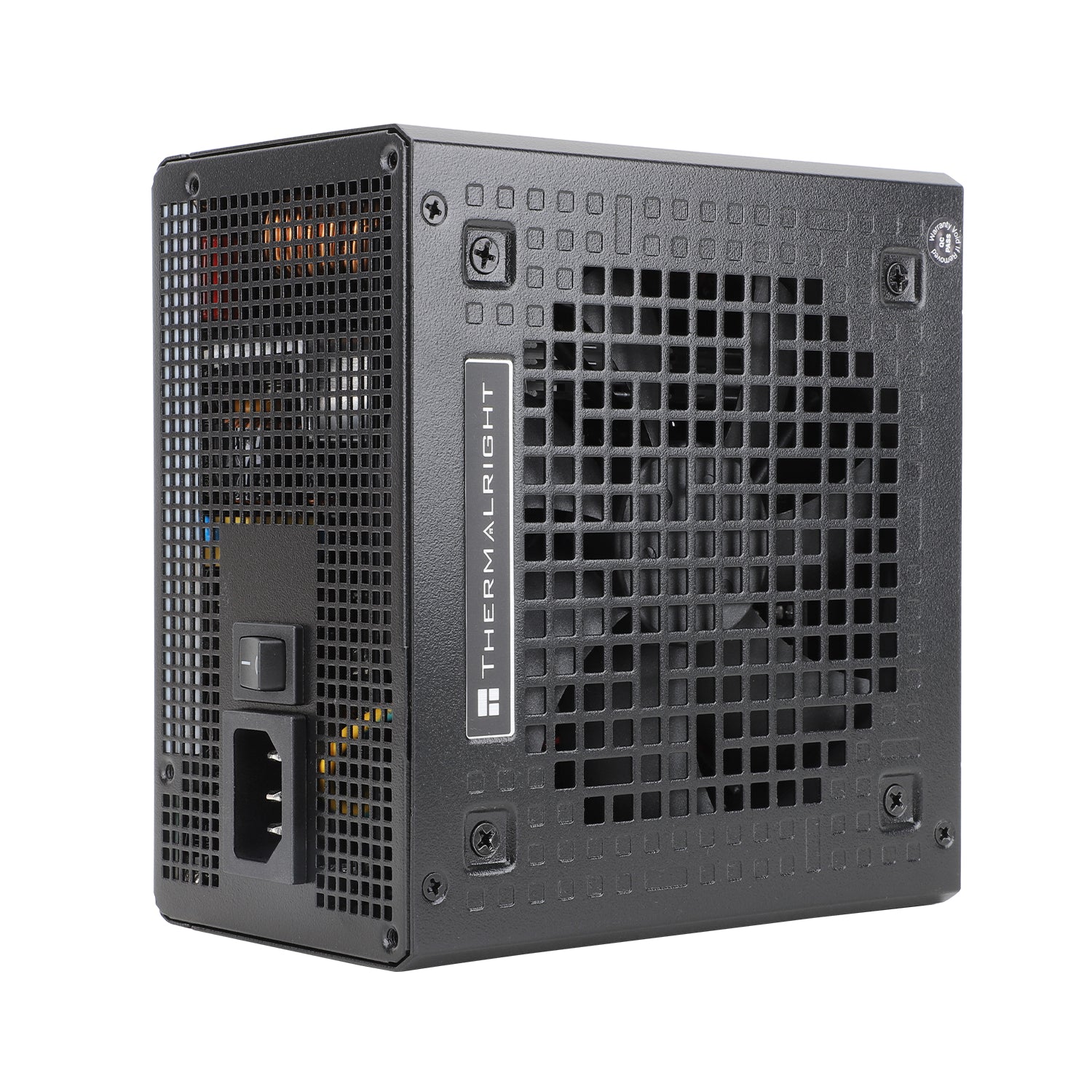 SURSA Thermalright, 750W, certificare 80 Plus Gold, modular, fan 120mm, negru, "TR-TG 750"