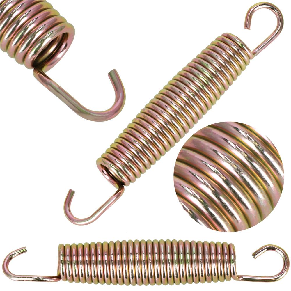 Arc trambulina 165 mm, otel galvanizat cu carlige, compatibil trambuline 366–426 cm
