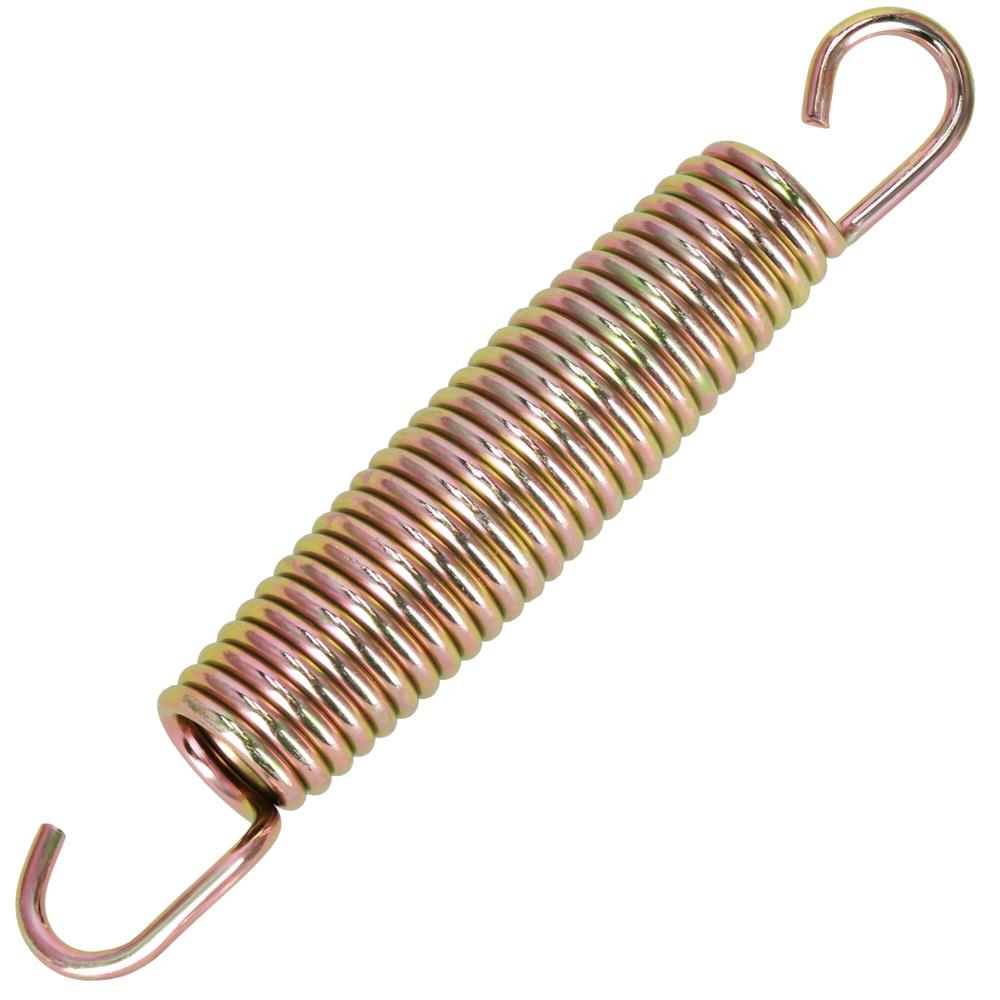 Arc trambulina 165 mm, otel galvanizat cu carlige, compatibil trambuline 366–426 cm