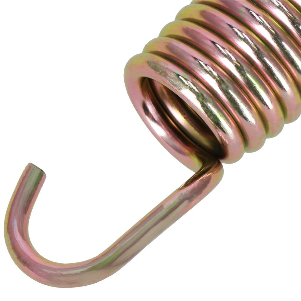 Arc trambulina 165 mm, otel galvanizat cu carlige, compatibil trambuline 366–426 cm