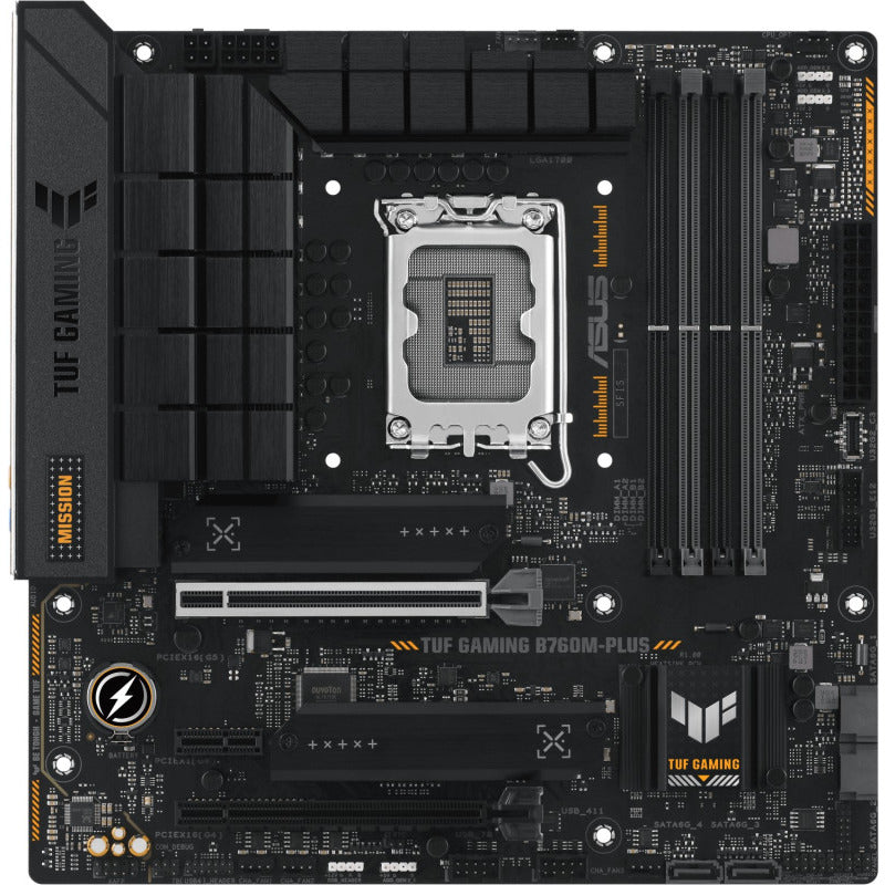 MB AS TUF GAMING B760M-PLUS LGA1700 D5 "TUF B760M-PLUS"