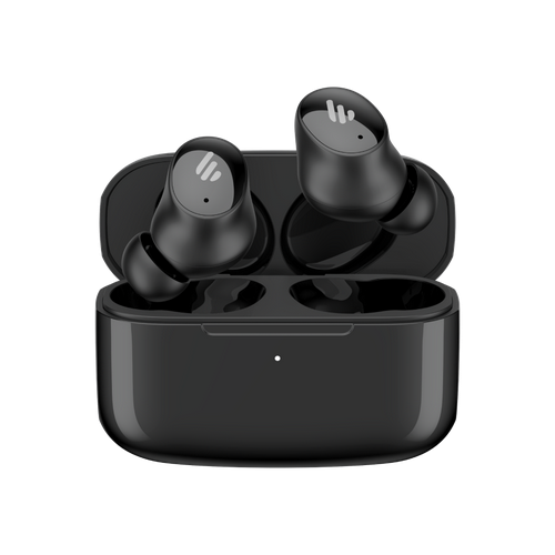 CASTI Edifier, wireless, intraauriculare - butoni, pt smartphone, microfon pe casca, conectare prin Bluetooth 5.3, negru, USB-C, ANC, IP54, "TWS1-PRO2-BK", (include TV 0.15 lei)