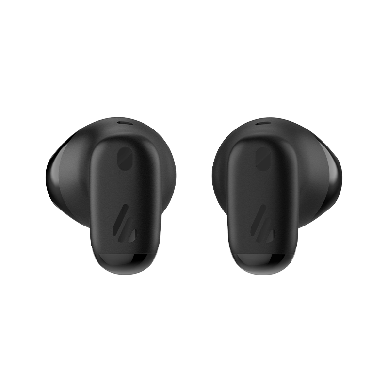 CASTI Edifier, wireless, intraauriculare - butoni, pt smartphone, microfon pe casca, conectare prin Bluetooth 5.4, negru, USB-C, IP54, "TWSX1-LITE-BK", (include TV 0.15 lei)