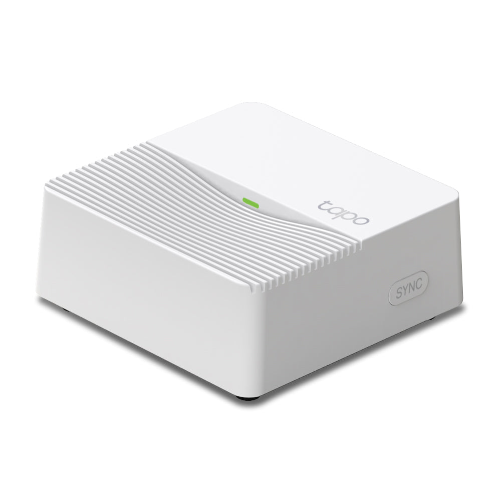 SMART HUB TP-Link, difuzor incorporat, necesar pentru senzorii Tapo, wireless "Tapo H200"
