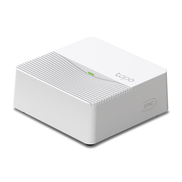 SMART HUB Tp-Link, difuzor incorporat, necesar pentru senzorii Tapo, wireless "Tapo H200" – Senzori alarma – Smart Home
