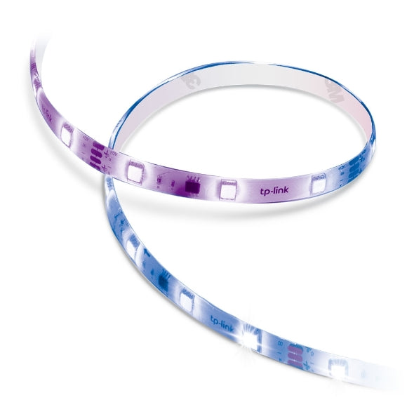 BANDA LED TP-Link RGBIC, Wi-Fi 2.4 Ghz incorporat, consum 20.5W, banda 5m, control prin aplicatia Tapo, comenzi vocale "Tapo L920-5"