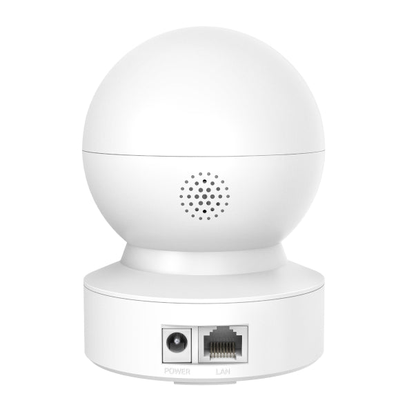 CAMERA IP TP-LINK, wireless + 1 × 100 Mbps RJ45 Port, cube, pt. interior, dist. IR 12 m, tip lentila fixa 4 mm, 3K 4MP (2880 × 1620 px), microfon, carcasa plastic, slot SD card, "Tapo C232"