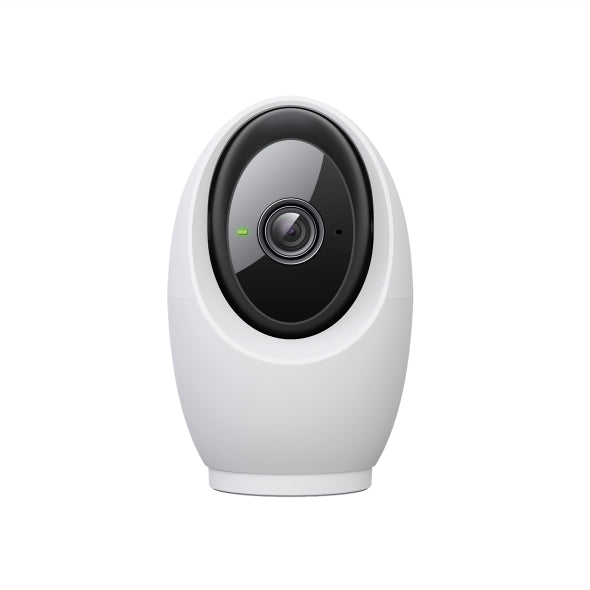 CAMERA IP TP-LINK, wireless, cube, pt. interior, dist. IR 9 m, tip lentila fixa 4 mm, 4K 8MP (3840 × 2160 px), microfon, carcasa plastic, slot SD card, "Tapo C260"