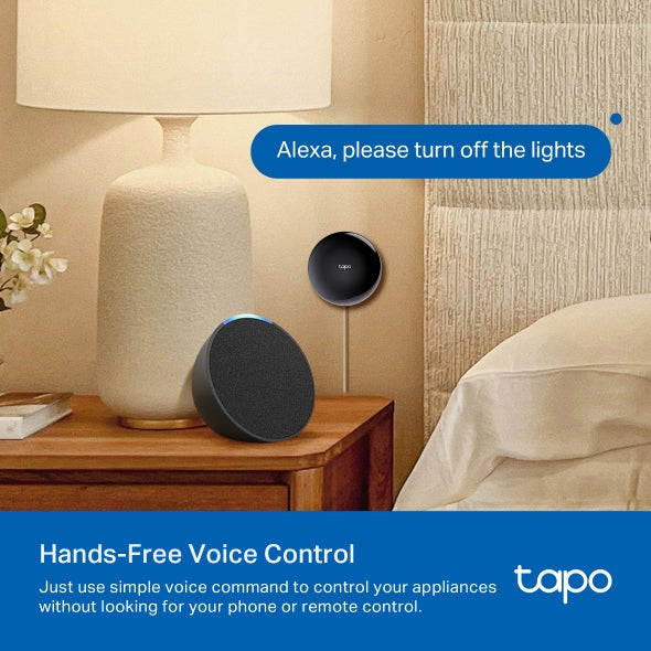 TELECOMANDA smart TP-Link, infrarosu, compatibila Matter, necesar pentru senzorii Tapo, "Tapo H110"