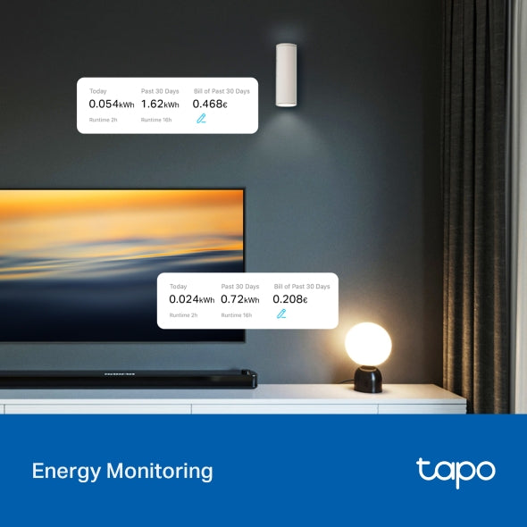 MODUL INTELIGENT de control TP-Link, compatibila Matter, necesar pentru automatizari, bluetooth "Tapo S112"