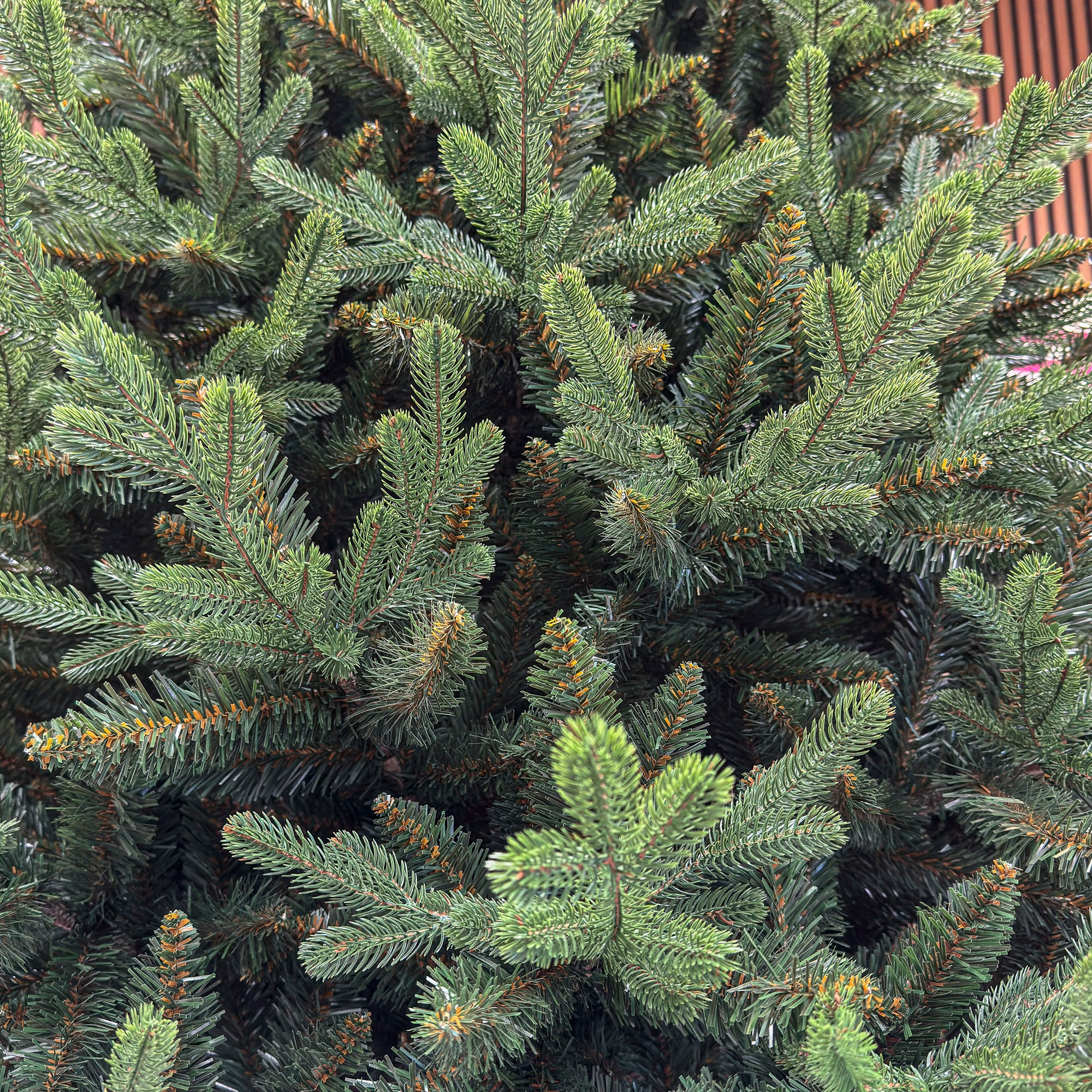 Brad artificial Christmas Deluxe by Sersimo, Royal Felara, 2D+3D, 250cm