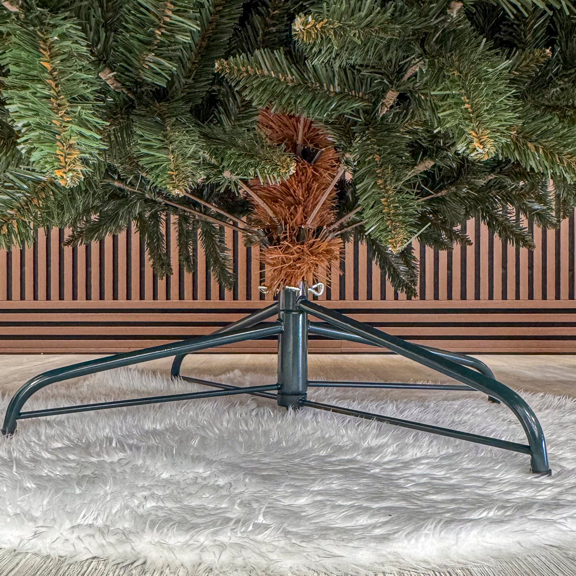 Brad artificial Christmas Deluxe by Sersimo, Royal Felara, 2D+3D, 210cm