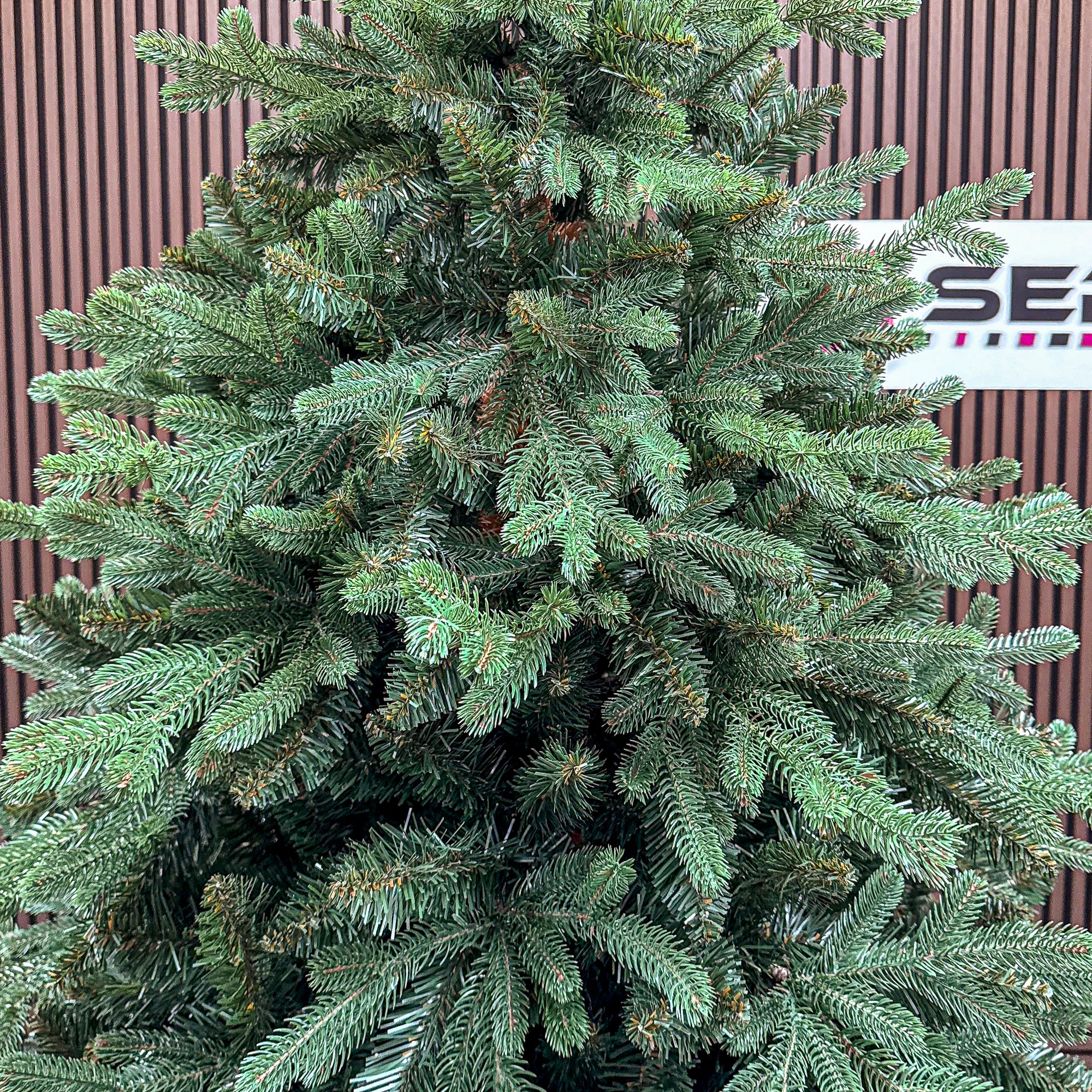 Brad artificial Christmas Deluxe by Sersimo, Royal Felara, 2D+3D, 230cm