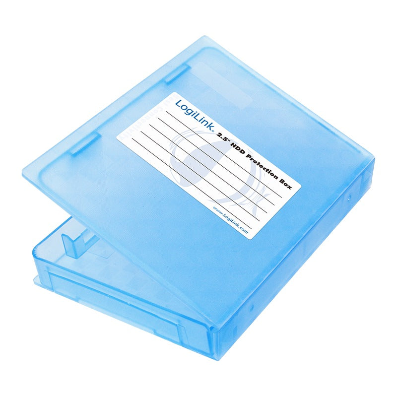 HUSA LOGILINK, pt HDD, rezistenta la apa, albastru , "UA0131"