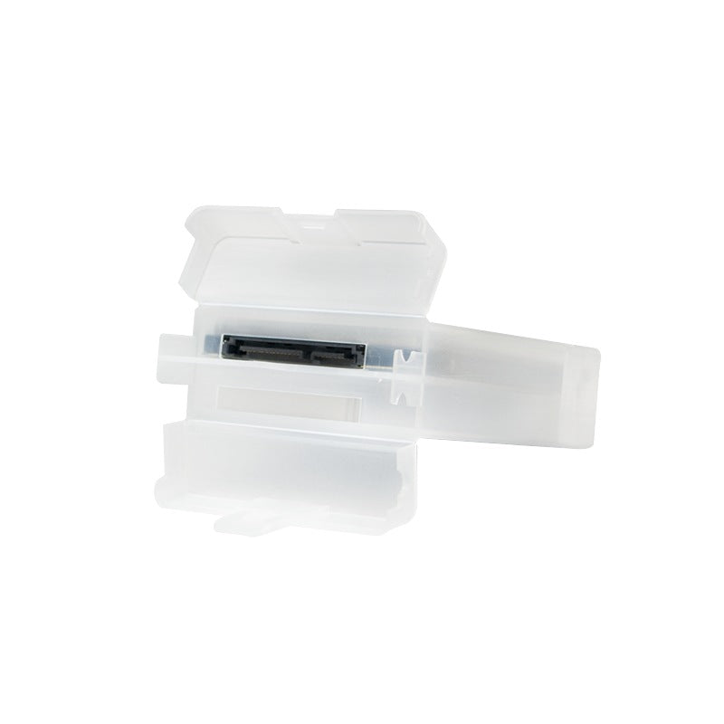 HUSA LOGILINK, pt HDD, rezistenta la apa, alb, "UA0277"