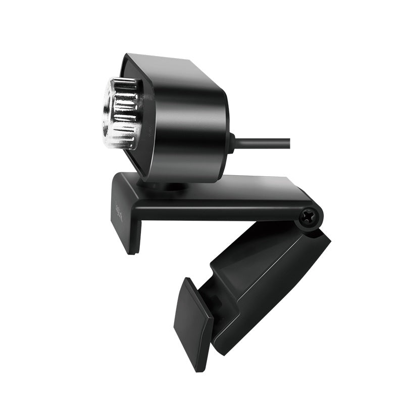 CAMERA WEB LOGILINK senzor. 1080p Full-HD cu rezolutie video 1920x1080; inclinare 30grade, rotatie 180grade, microfon, cablu 1.45m, "UA0371"