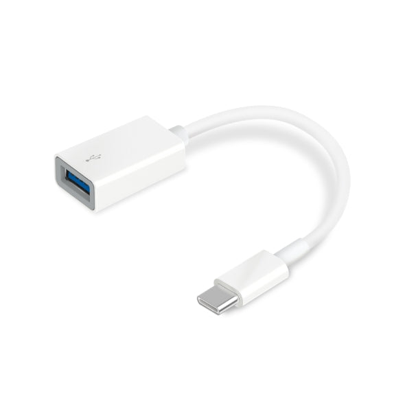CABLU ADAPTOR TP-Link, USB Type-C(T) to USB 3.0(M), 10cm, alb "UC400"