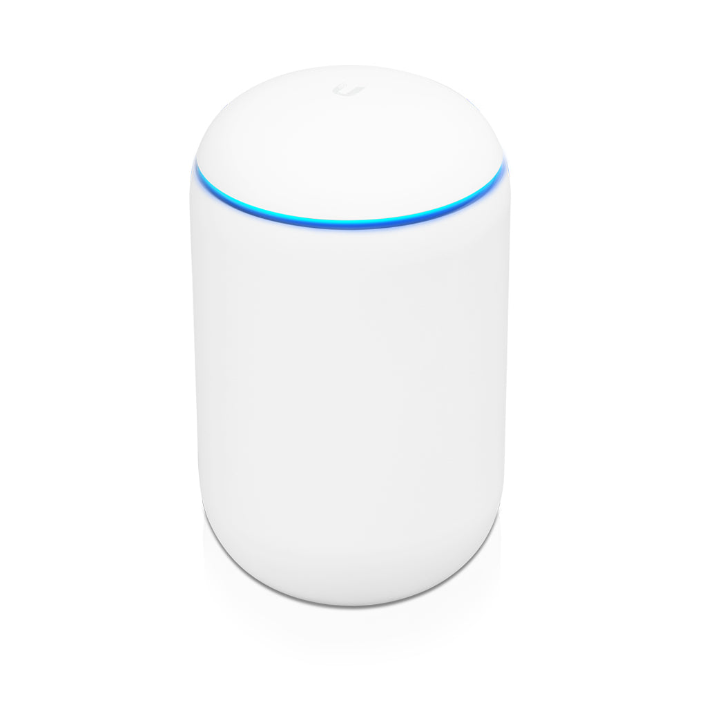 ROUTER Ubiquiti Dream Machine, wireless, 2100 Mbps, port LAN 10/100/1000 x 4, port WAN 10/100/1000 x 1, antena interna x 1, 