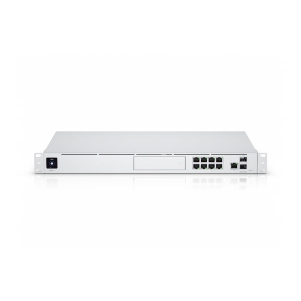SWITCH Ubiquiti Dream Machine Pro, wired, port LAN 10/100/1000 x 9, port WAN 10/100/1000 x 1, "UDM-PRO-EU"