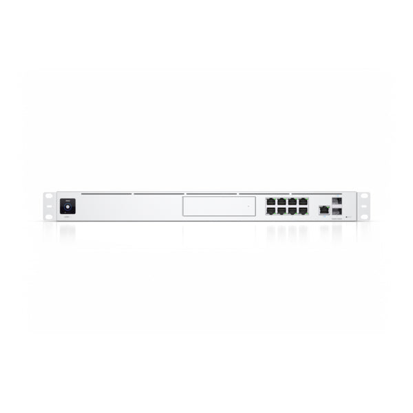SWITCH Ubiquiti Dream Machine Pro, wired, port LAN 10/100/1000 x 9, port WAN 10/100/1000 x 1, "UDM-PRO-EU"