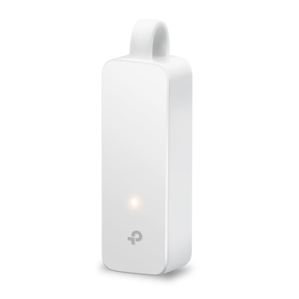 ADAPTOR RETEA TP-LINK , extern, USB-C, port RJ-45 Gigabit LAN, 1000 Mbps,"UE300C"