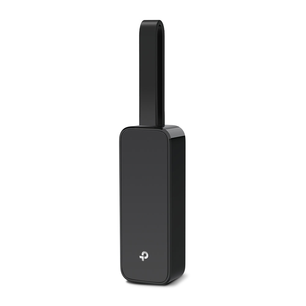 ADAPTOR RETEA TP-LINK de la 1 port USB3.0 la 1 port Gigabit, black "UE306"