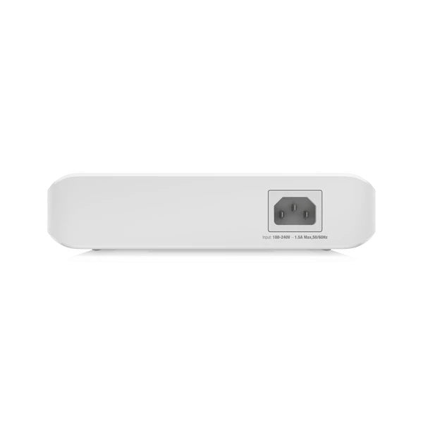 SWITCH. PoE Ubiquiti UniFi Desktop 16Port Gigabit Switch with PoE "USW-LITE-16-POE-EU"