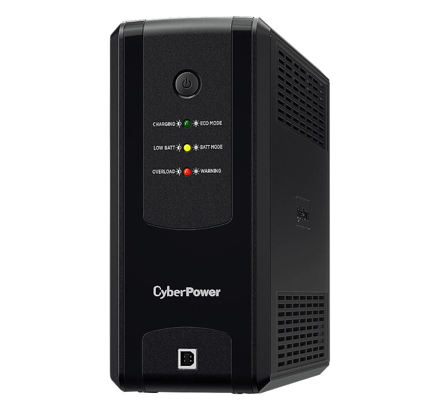 CYBERPOWER UPS UT1050EG 1050VA/630W Schuko Green Power "UT1050EG"