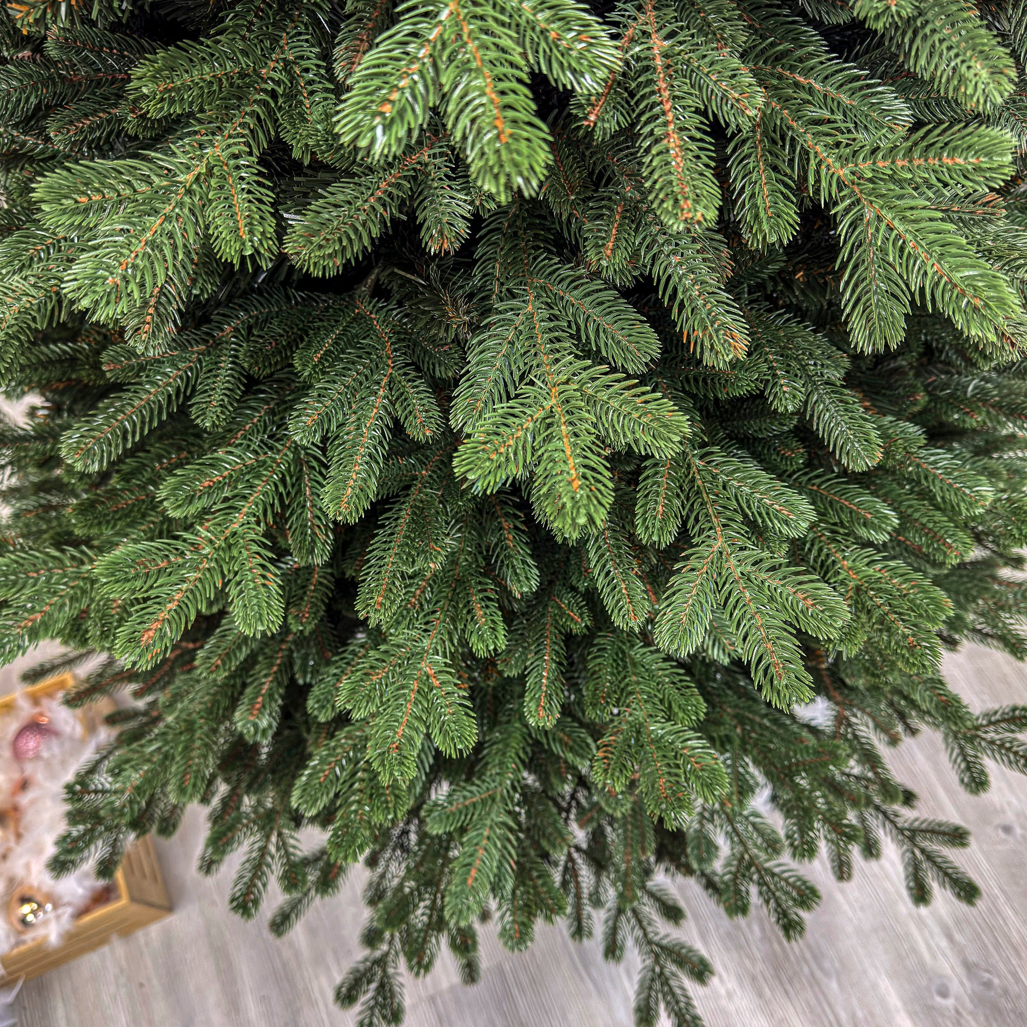 Brad artificial Christmas Deluxe by Sersimo, Viena Slim, 2D+3D, 230cm