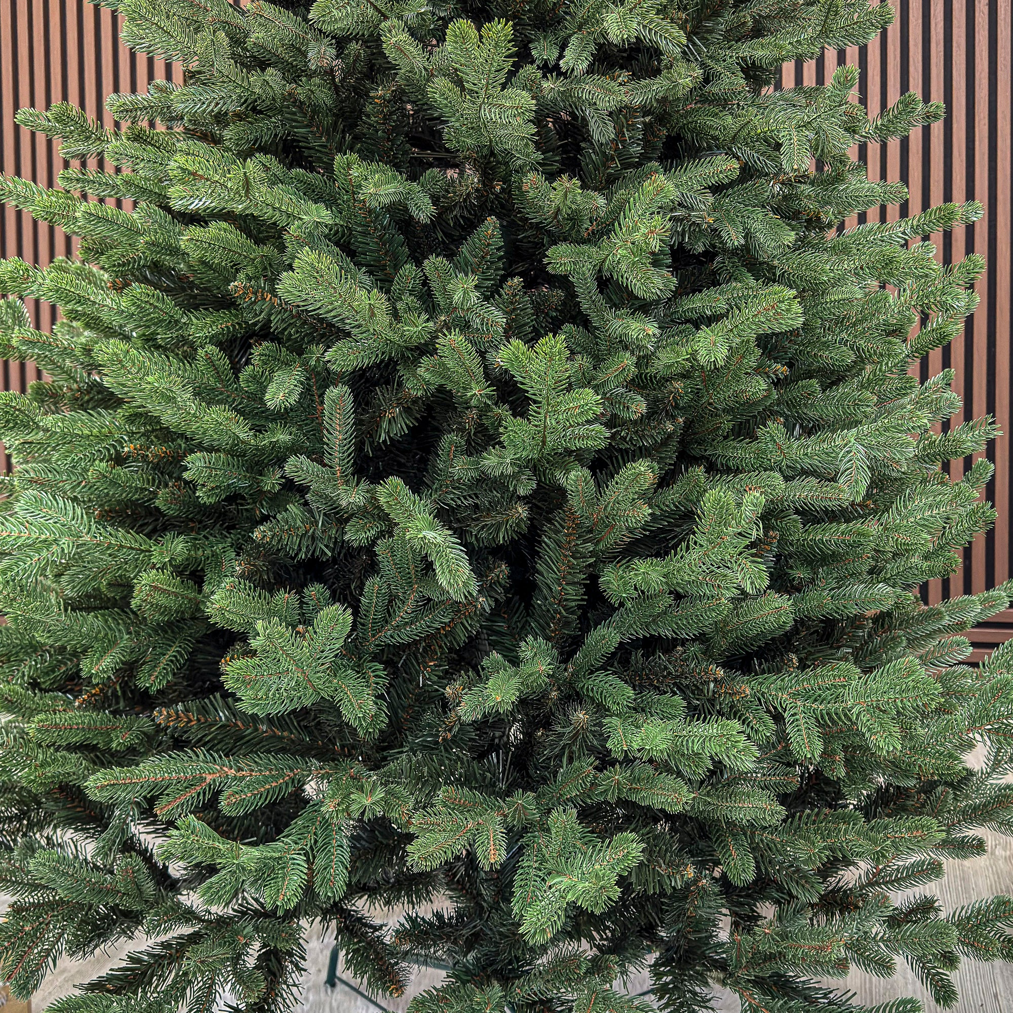 Brad artificial Christmas Deluxe by Sersimo, Viena Slim, 2D+3D, 230cm