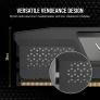 Corsair Vengeance, DDR5, 32GB (2x16GB), 6000 MHz, C30, 1.4V, AMD Expo, Negru "CMK32GX5M2B6000Z30"