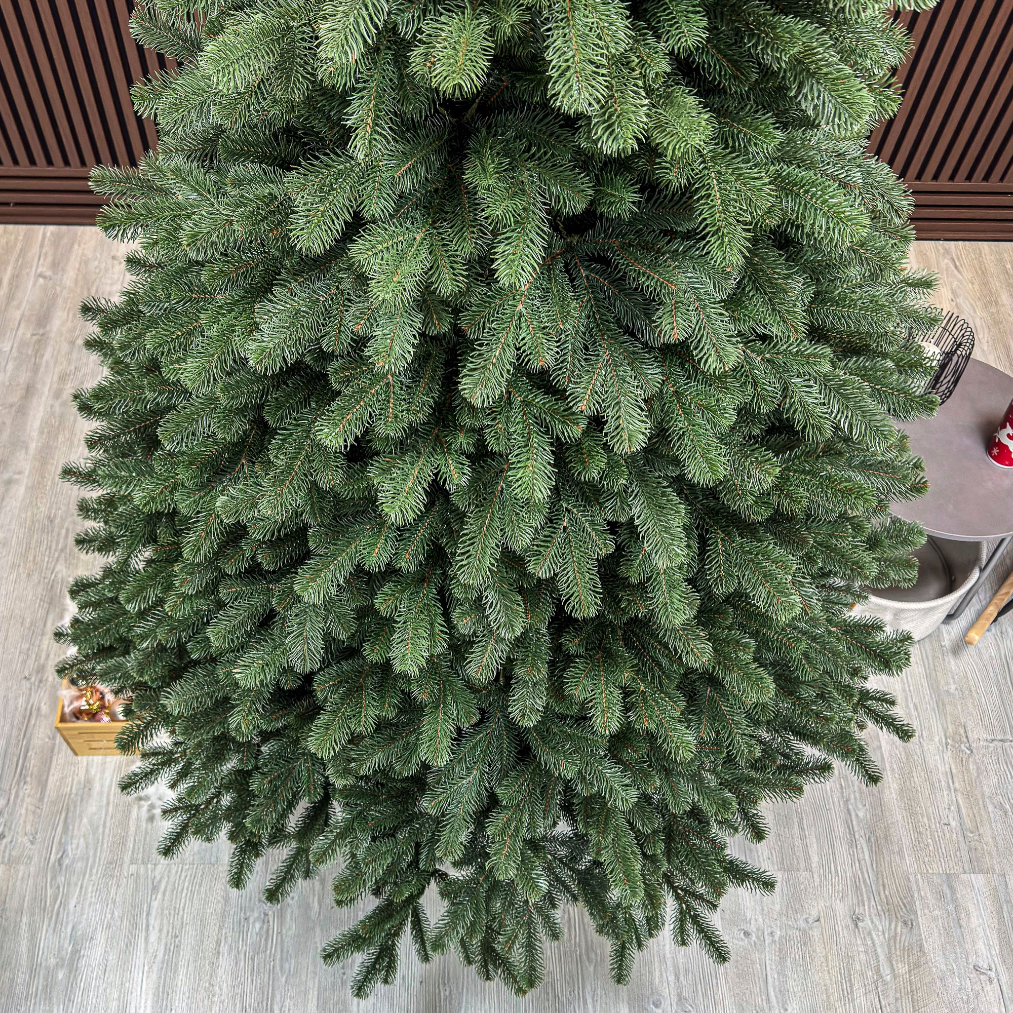 Brad artificial Christmas Deluxe by Sersimo, Versailles Select, integral 3D, 230 cm