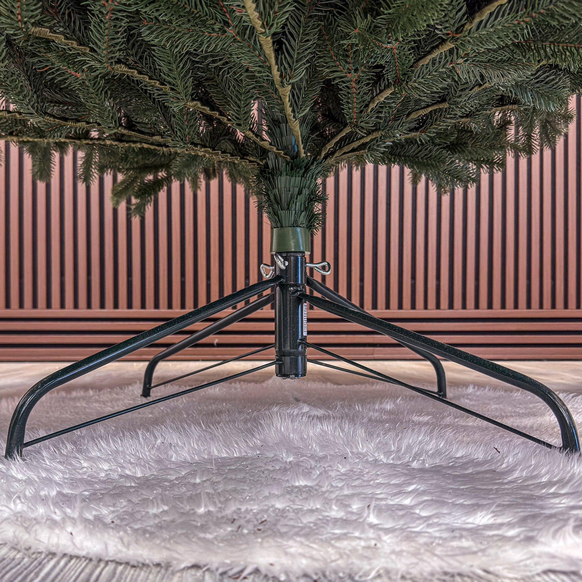 Brad artificial Christmas Deluxe by Sersimo, Versailles Select, integral 3D, 230 cm