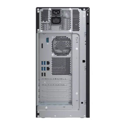 Fujitsu PRIMERGY TX1310 M5, Intel Xeon E-2324G, 1x 8GB DDR4, 2x 1TB SATA LFF, PS250W, 1Yr "VFY:T1315SC010IN" (timbru verde 7 lei)