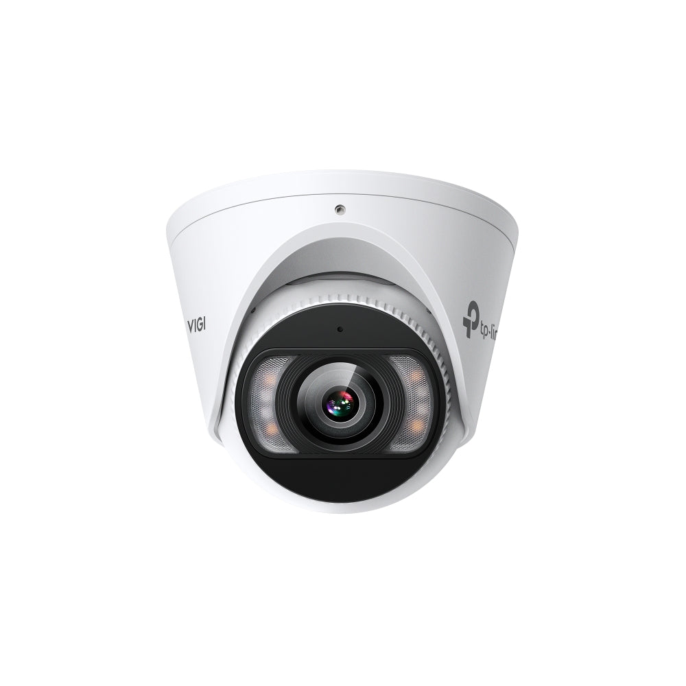 KIT VIGI 4MP Full-Color TP-Link Turret IPC & 4 Channel PoE+ NVR KIT + 2TB HDD "VIGI NK4P-T4425-2T"