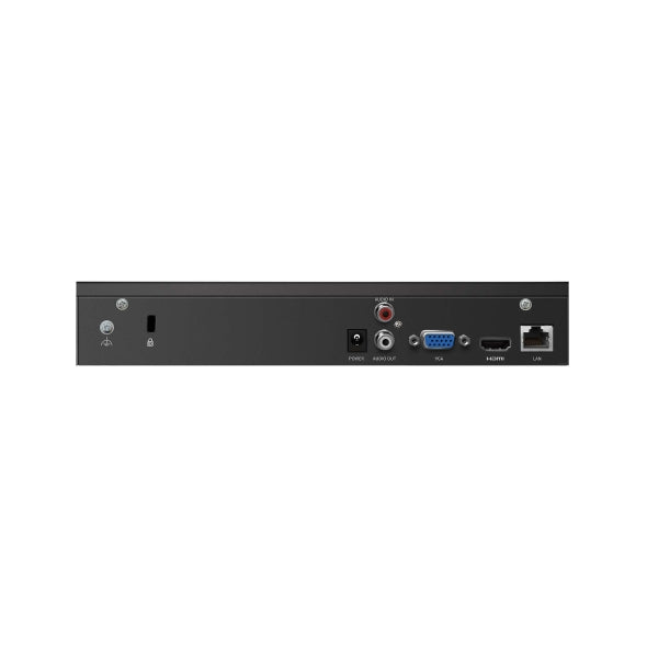 NVR TP-Link VIGI, 4 canale, capacitate max 10 TB, porturi HDMI | VGA | Retea RJ45 | 2 x USB 2.0, "VIGI NVR1004H"