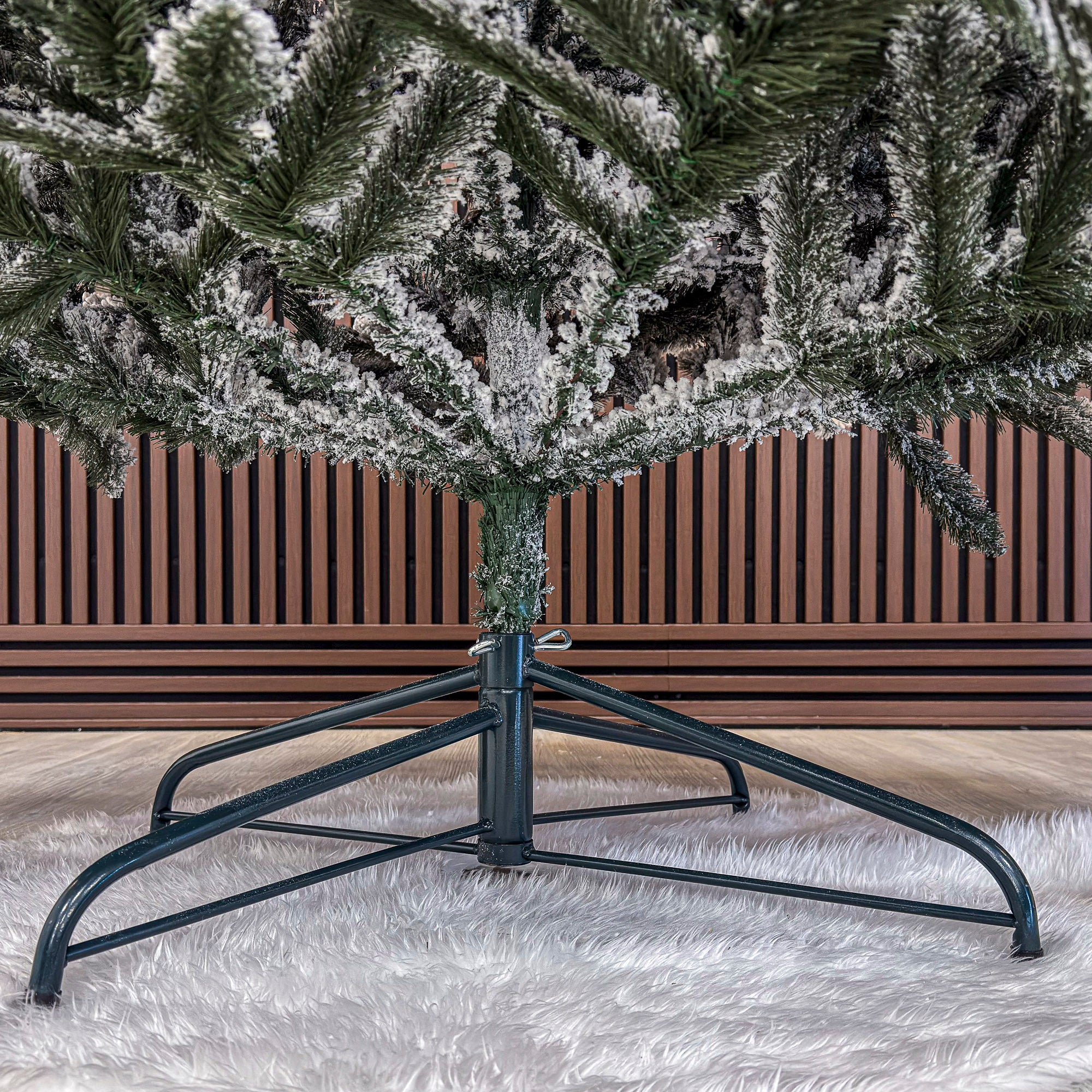 Brad artificial Christmas Deluxe by Sersimo, Victoria nins, 2D, 250cm