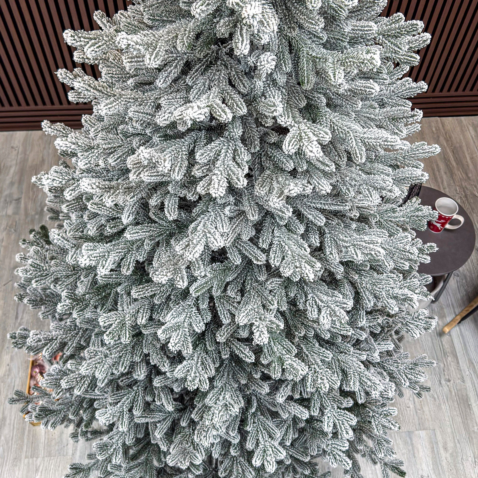 Brad artificial Christmas Deluxe by Sersimo, Viena nins, 3D, 250cm