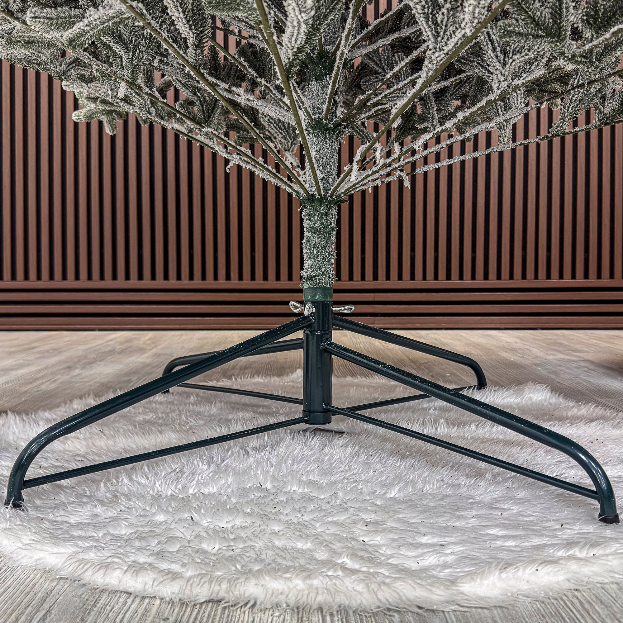 Brad artificial Christmas Deluxe by Sersimo, Viena nins, 3D, 250cm
