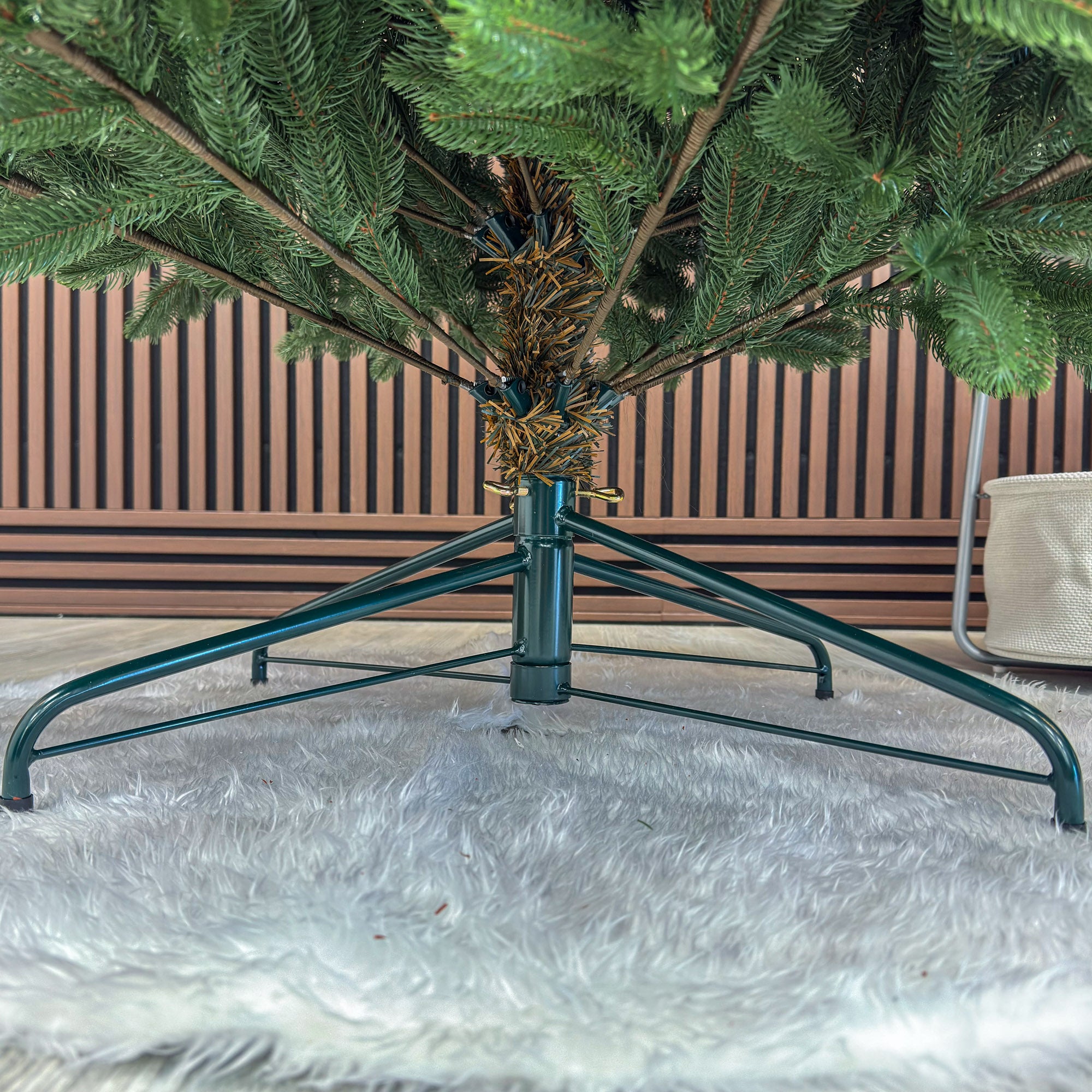 Brad artificial Sersimo, Viorisse Elite, verde, integral 3D, 190 cm