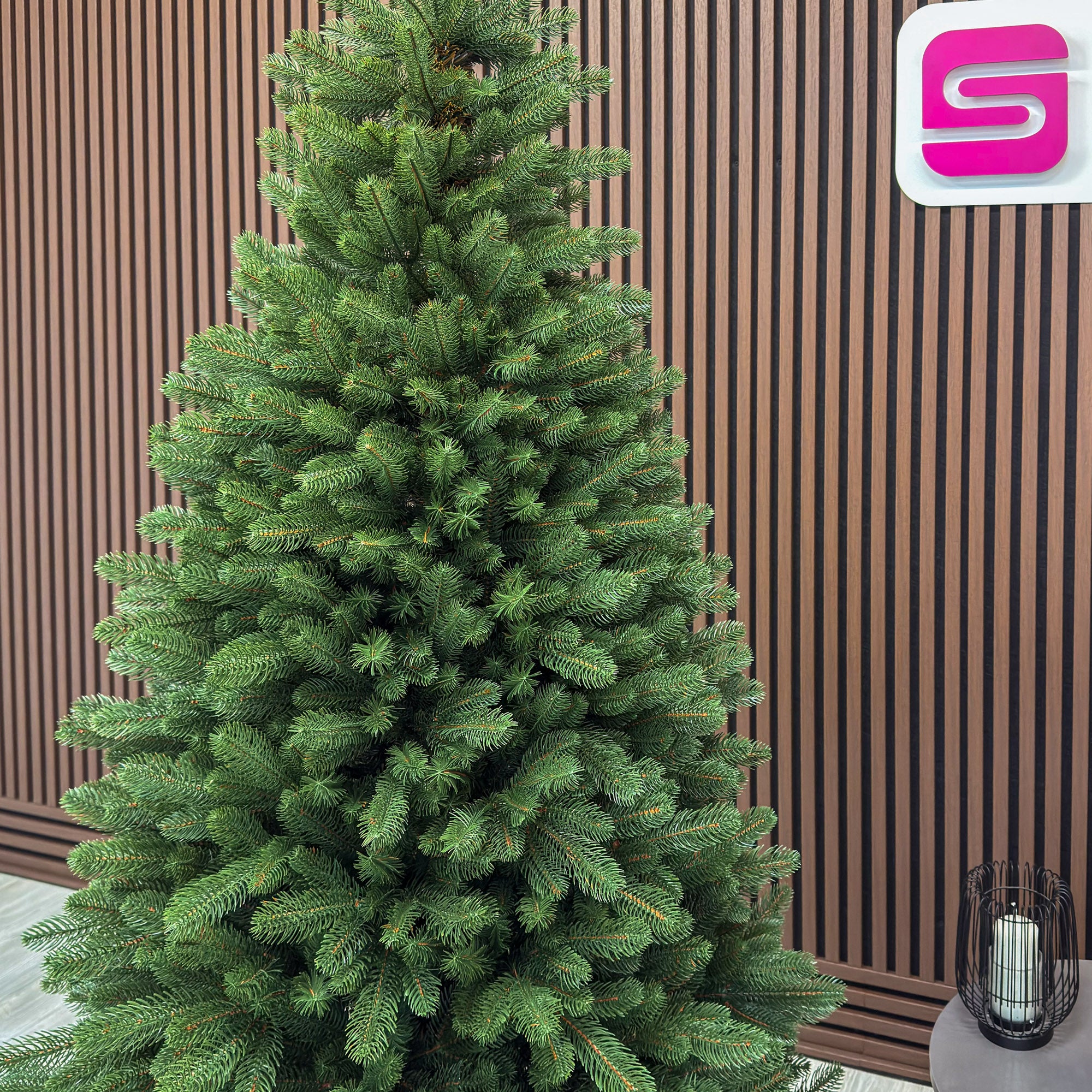 Brad artificial Sersimo, Viorisse Elite, verde, integral 3D, 190 cm