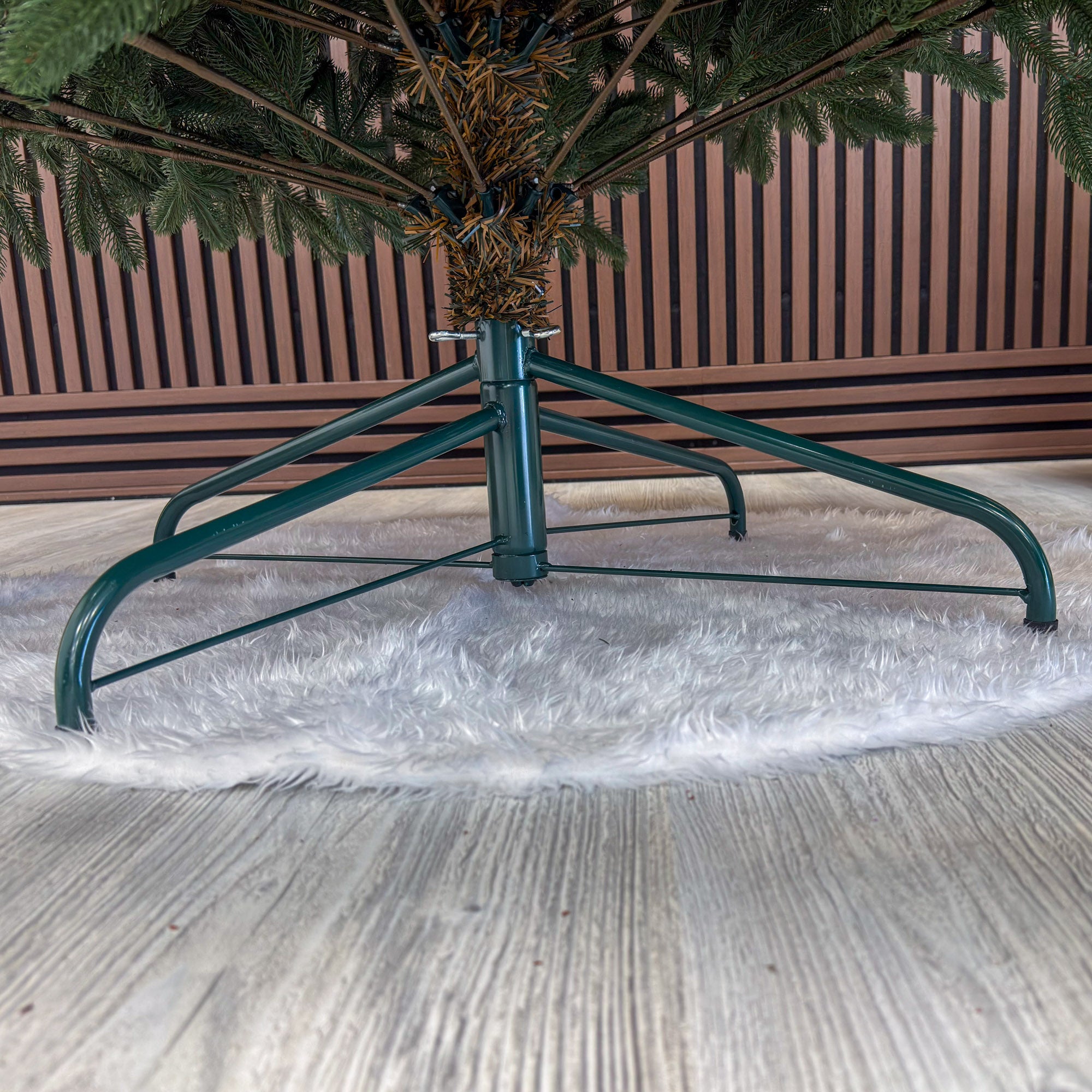 Brad artificial Sersimo, Viorisse Elite, verde, integral 3D, 220 cm