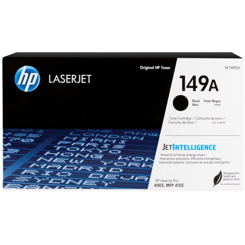 Toner HP Black, nr.149A, pentru Original M4002|M4102, 2.9K, "W1490A"