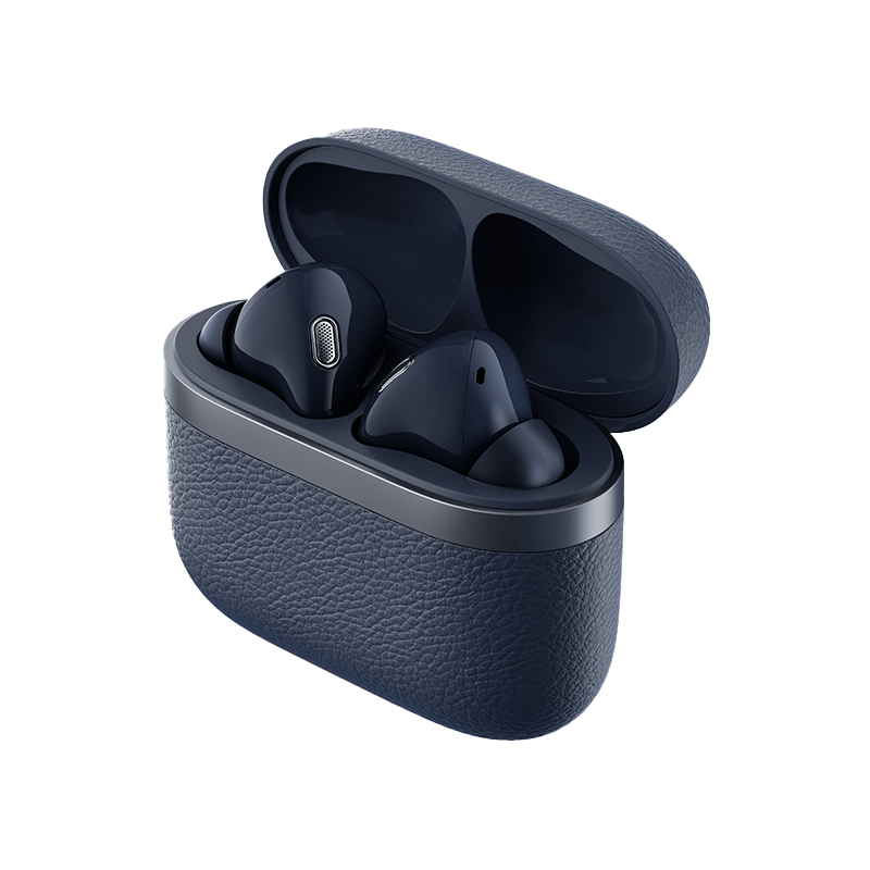 CASTI Edifier, wireless, intraauriculare - butoni, pt smartphone, microfon pe casca, conectare prin Bluetooth 5.3, ANC, IP54, USB-C, fildes, "W260NC-IV", (timbru verde 0.18 lei)
