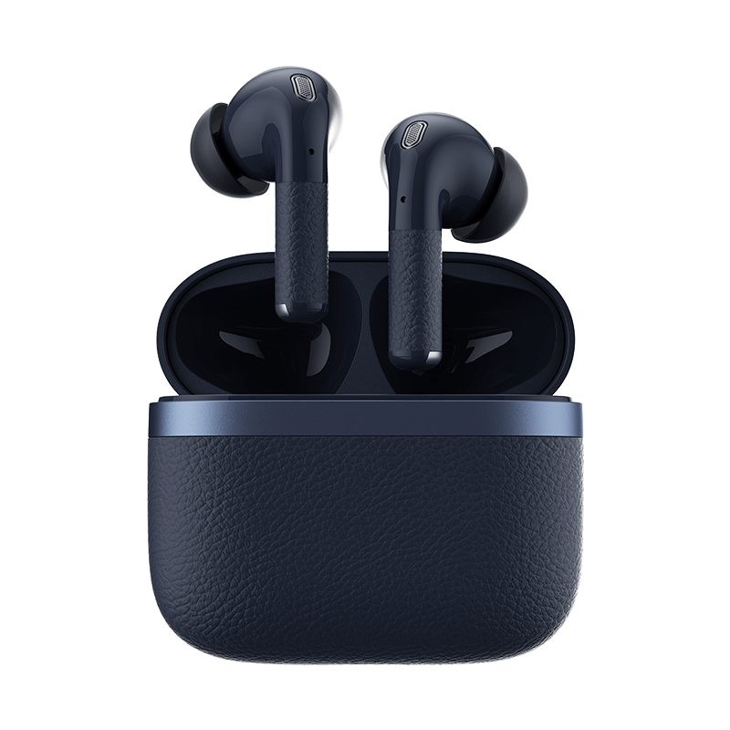 CASTI Edifier, wireless, intraauriculare - butoni, pt smartphone, microfon pe casca, conectare prin Bluetooth 5.3, ANC, IP54, USB-C, fildes, "W260NC-IV", (timbru verde 0.18 lei)