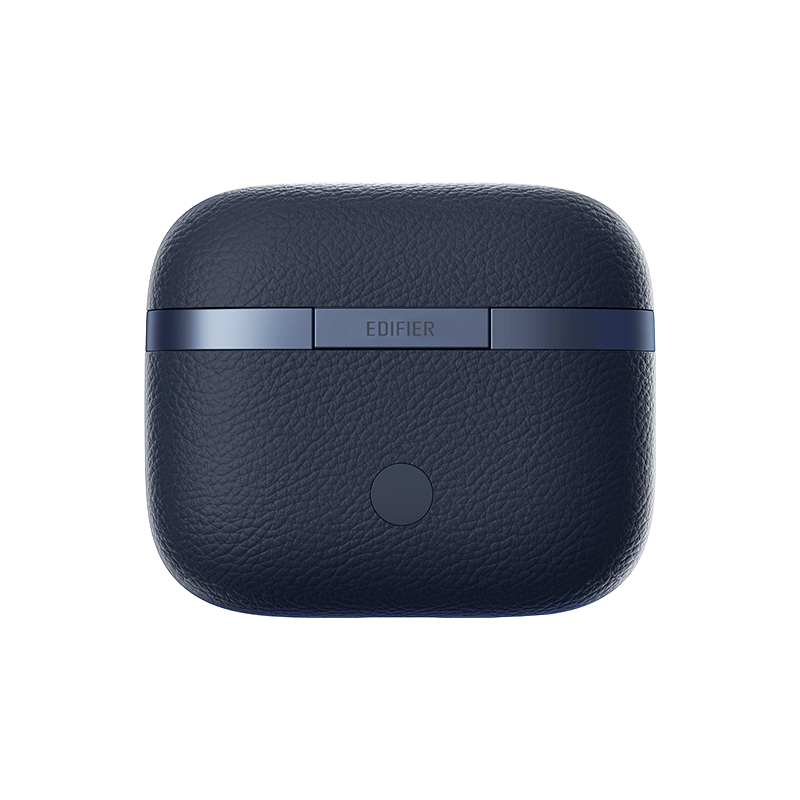 CASTI Edifier, wireless, intraauriculare - butoni, pt smartphone, microfon pe casca, conectare prin Bluetooth 5.3, ANC, IP54, USB-C, fildes, "W260NC-IV", (timbru verde 0.18 lei)