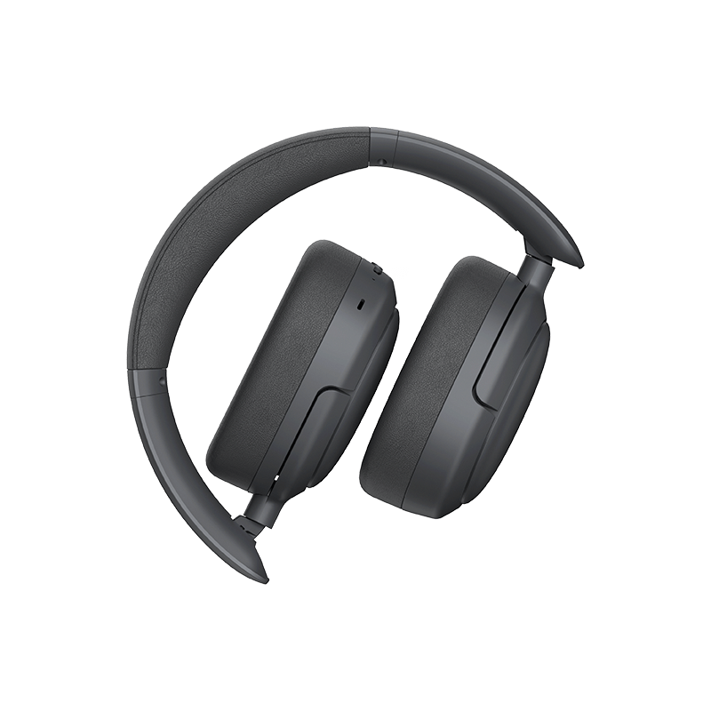 CASTI Edifier, wireless, standard, utilizare multimedia, smartphone, microfon pe casca, conectare prin Bluetooth 5.4, ANC, USB-C Type-C, negru, "W800BT-PRO-BK"