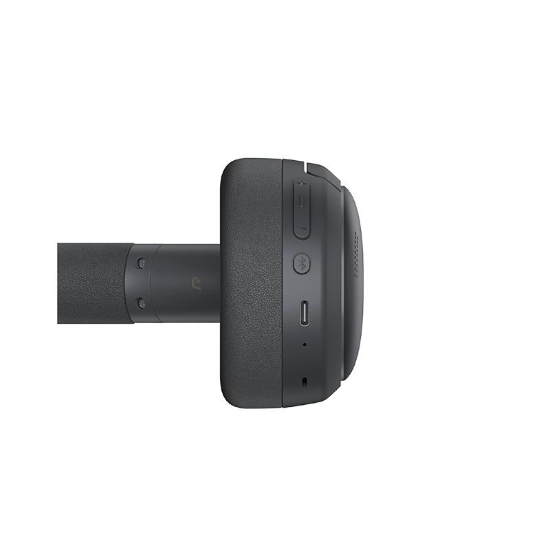 CASTI Edifier, wireless, standard, utilizare multimedia, smartphone, microfon pe casca, conectare prin Bluetooth 5.4, ANC, USB-C Type-C, negru, "W800BT-PRO-BK"