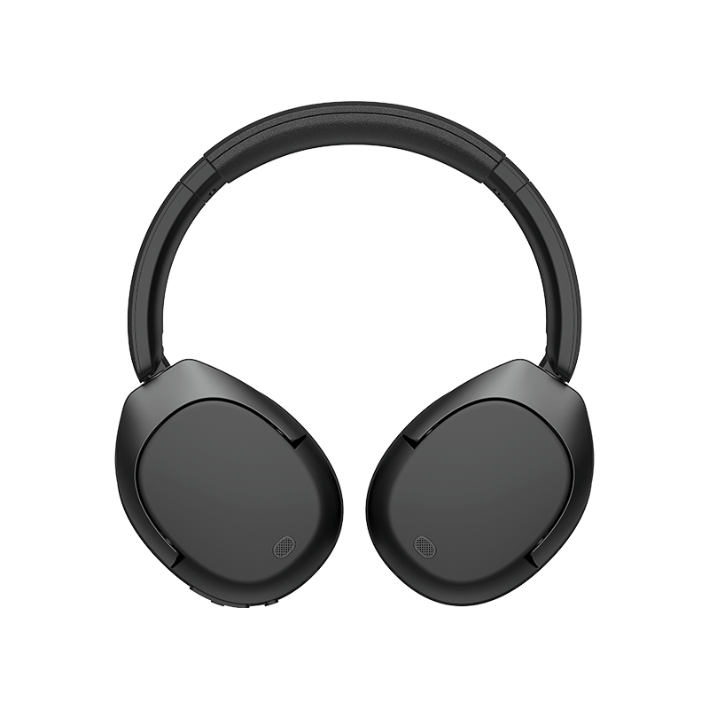 CASTI Edifier, wireless, cu fir, standard, utilizare multimedia, smartphone, microfon pe casca, conectare prin Bluetooth 5.4, USB-C, ANC, black, "W830NB-BK"